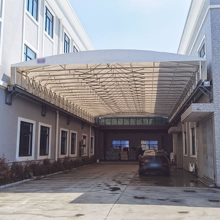 社旗县电动/移动推拉棚