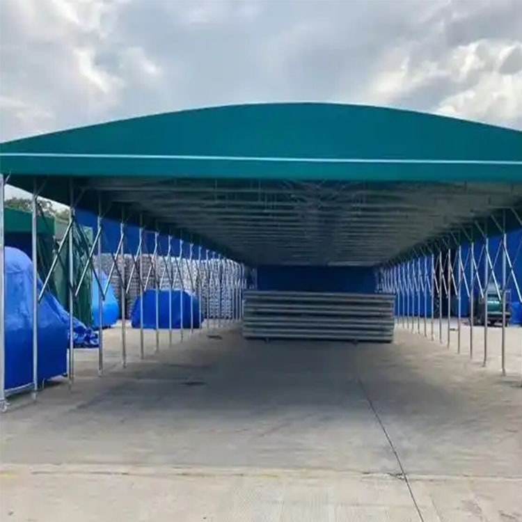 社旗县电动/移动推拉棚