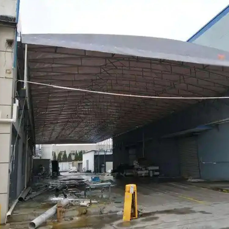 社旗县电动/移动推拉棚